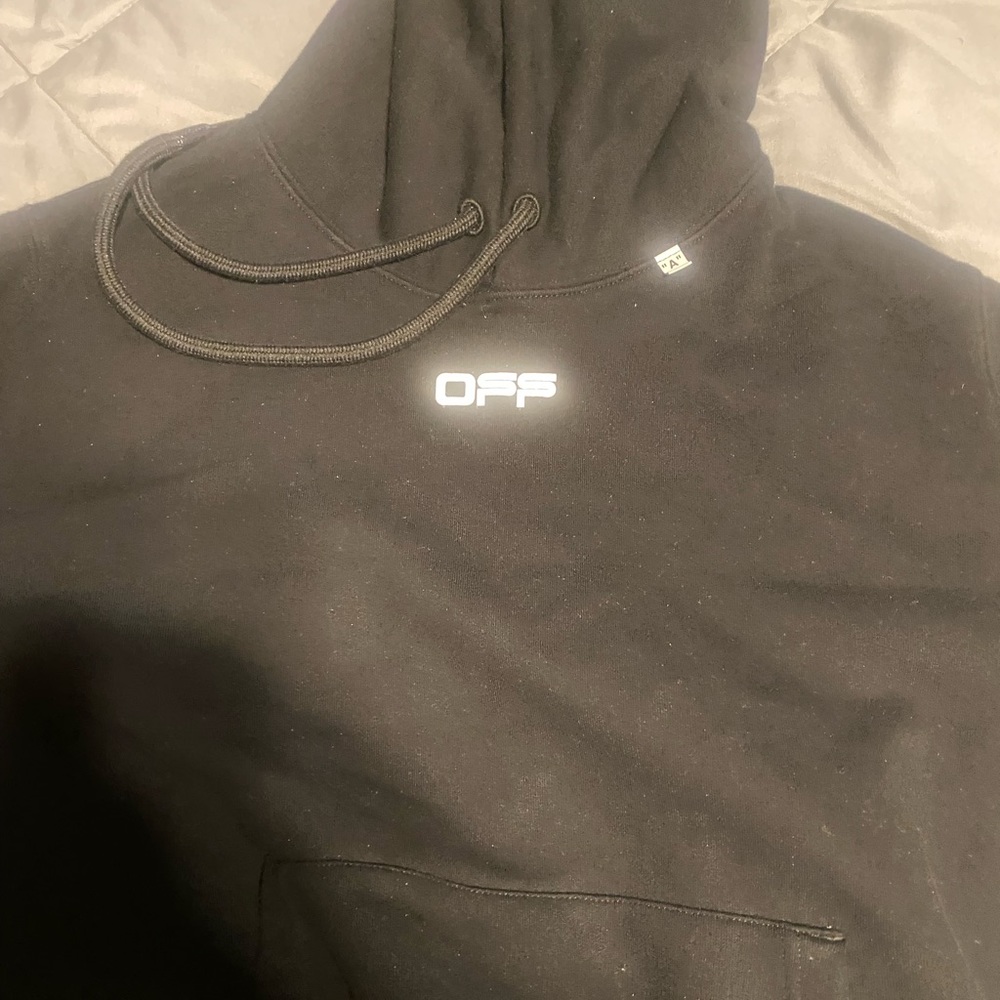 Used OFF White hoodie